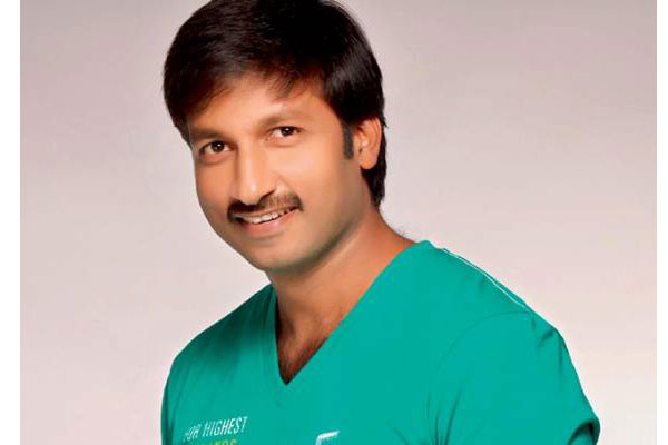 Title announced for Gopichand’s next
