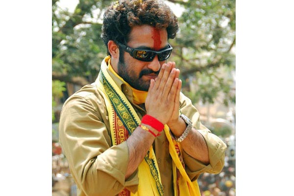 Jr NTR not invited to Amaravati ?