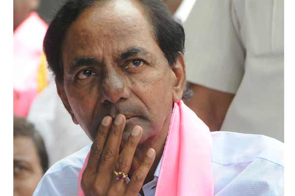 KCR to announce TRS war-horse today