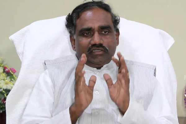 Jagan planning to sabotage Amaravati ceremony : Kishore Babu