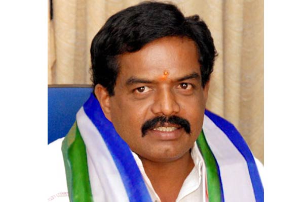 Will Subbarayudu be another Raghurama for YSRCP?