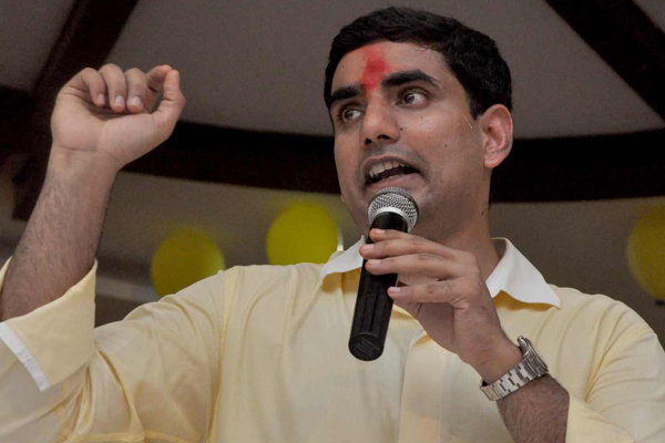 Jagan planning to foment trouble in state : Lokesh