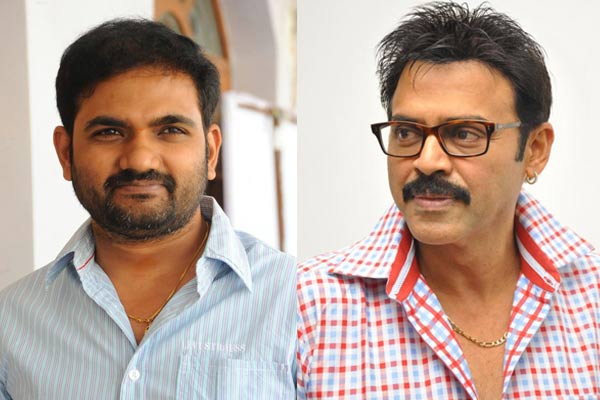 Venky’s next titled Radha Krishna