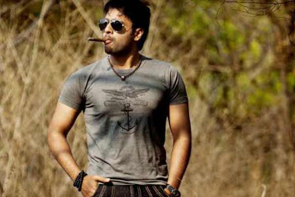 When will Nara Rohit sleep?