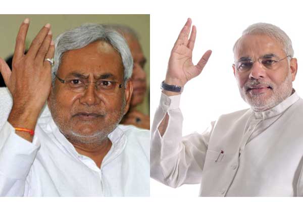 Nitish Kumar tit-for-tat to Modi, but can he sustain the red flag?