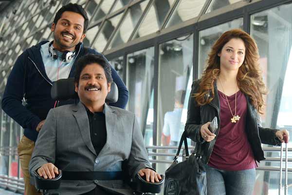 ‘Oopiri’ to be wrapped up soon