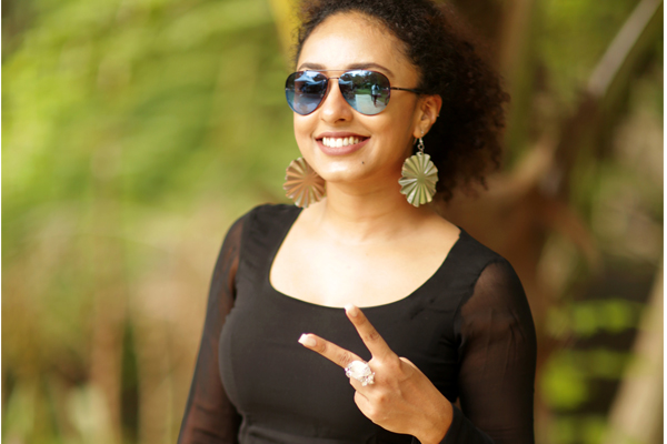 Interview : Pearle Maaney – A ‘pearle’ of a talent