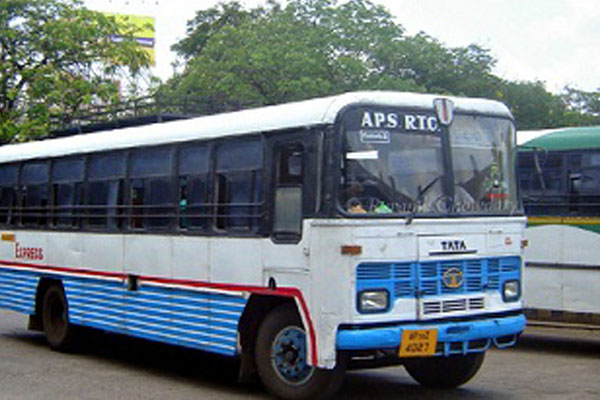 APSRTC lays off over 6,200 contract employees