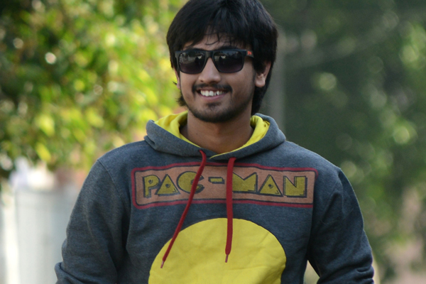 Raj Tarun gets a knock on his door from Puri