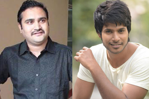 Sundeep Kishan’s next to be launched tomorrow