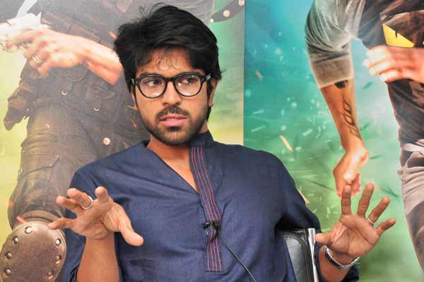 Ramcharan to launch two production houses