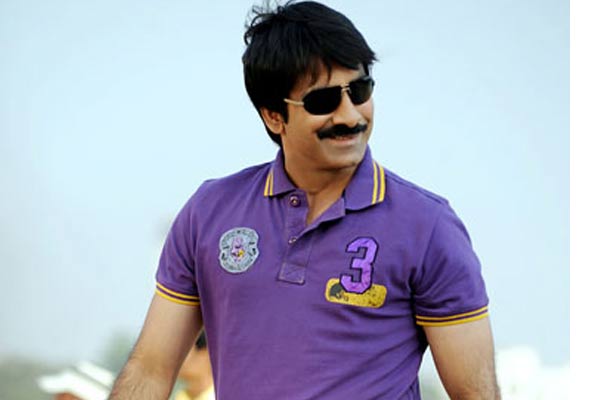 Ravi Teja new film launch date announced