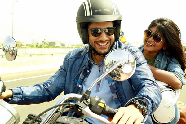 Naga Chaitanya’s next to release in December