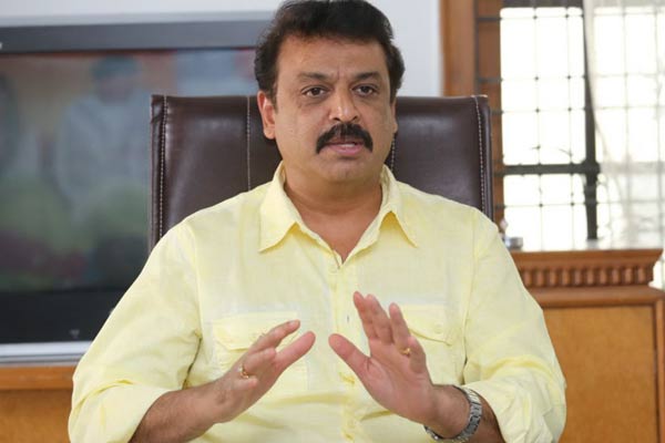 Naresh clarifies about Vijaya Nirmala Biopic