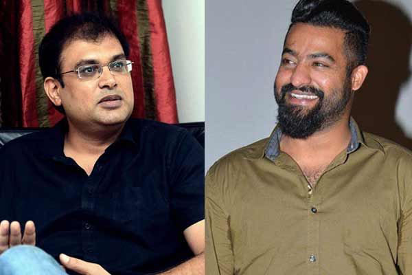 Writer Vakkantham Vamshi to direct NTR