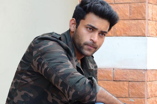 Varun Tej will not kill Adolf Hitler