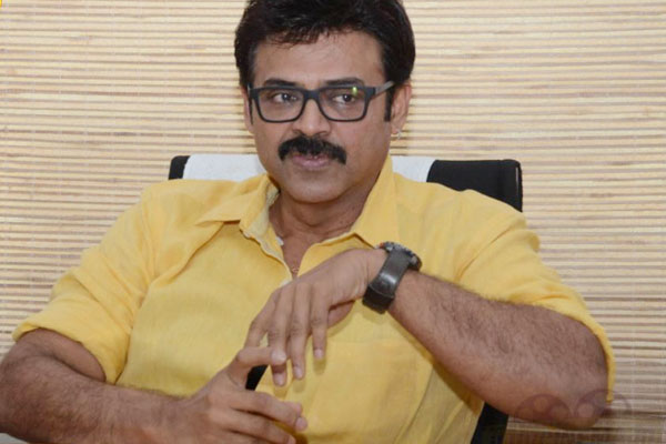 Venky’s next to be launched on Dusheera ?