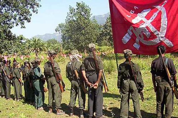 Red Terror in Visakha Agency area