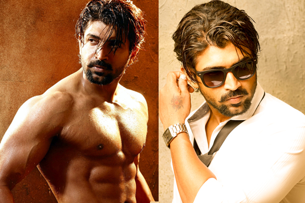 Bruce Lee is a sure shot successful film: Arun Vijay