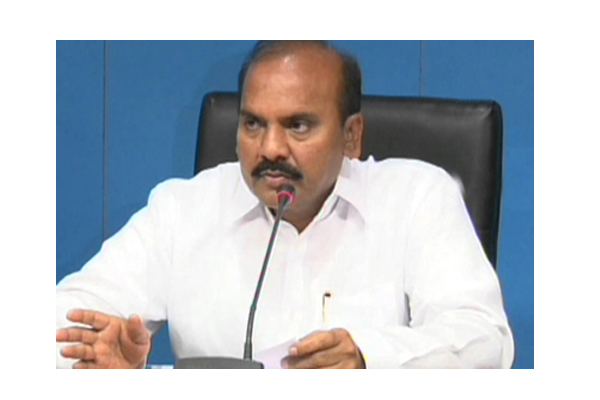 We have doubts on Jagan’s hunger strike: AP minister