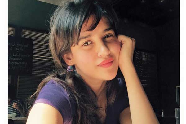 Aisha Sharma out of Rogue