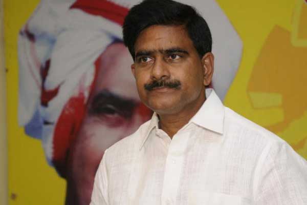 Minister Uma sensational comments on Jagan