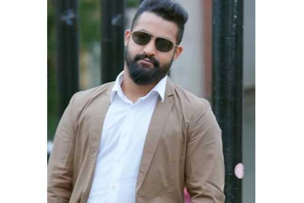 NTR film to stay in Garage?