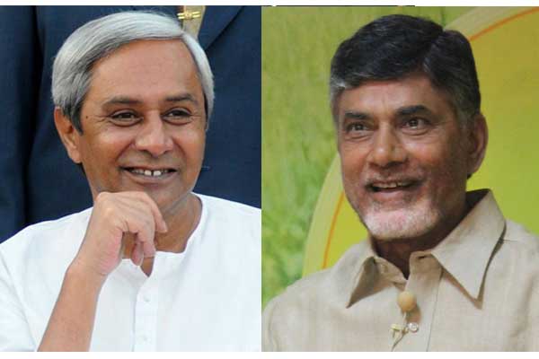 CM Naveen scores several points over CM Naidu