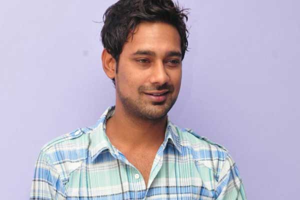 Varun Sandesh hospitalised