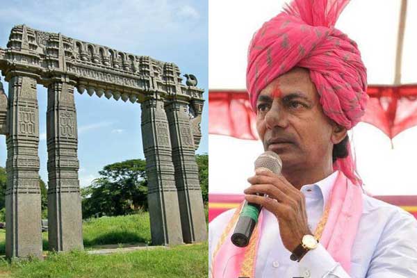 KCR to offer Sainik School as reward to Warangal