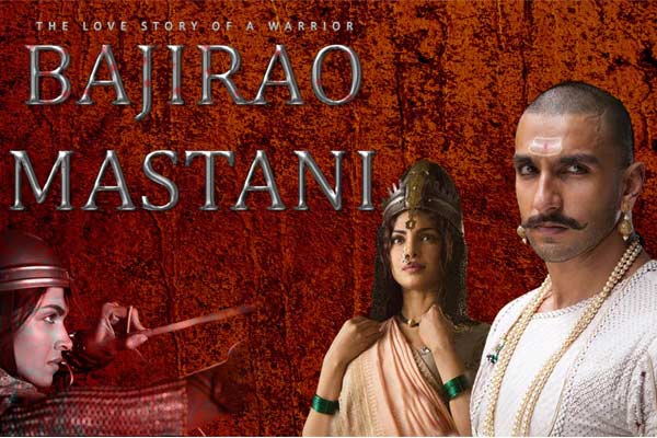 Bajirao Mastani Review : Bhansali’s Magnum Opus