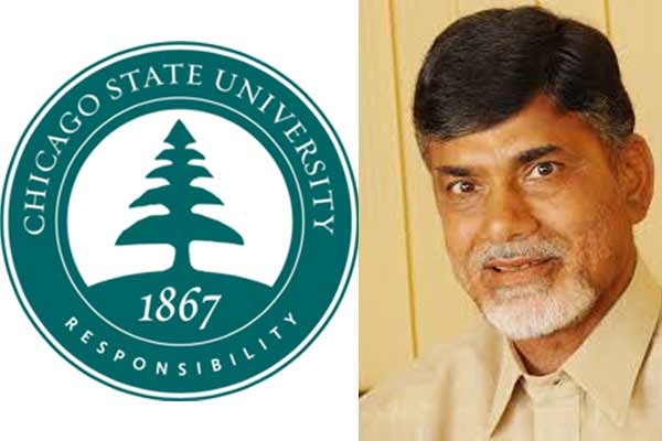 Who helped CSU discover Naidu for hon. doctorate ?