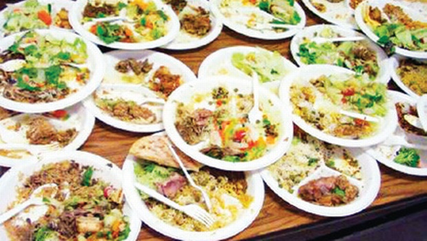Hyderabadis waste as much food as they consume