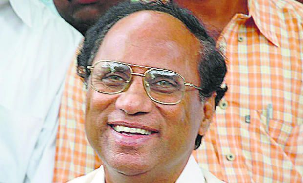 Ex Andhra Speaker to be cremated with state honours