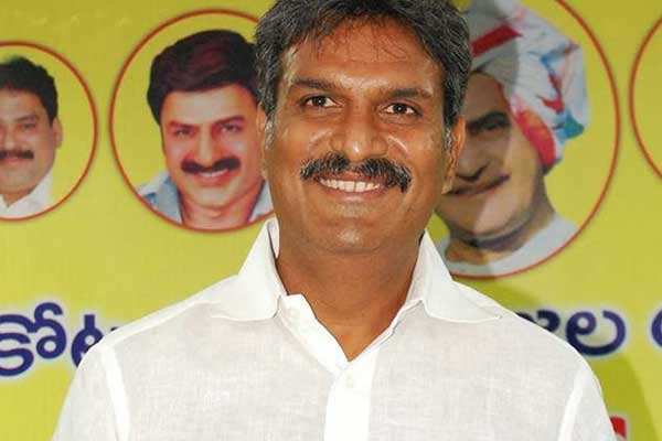 Kesineni Nani vexed with TDP-BJP alliance