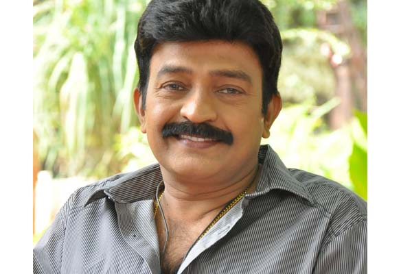 Dr Rajashekar in Teja’s film