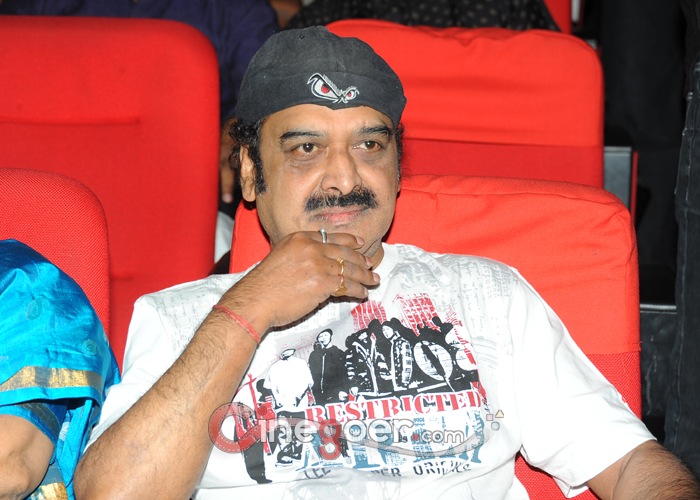 Devi Sri Prasad’s father passes away