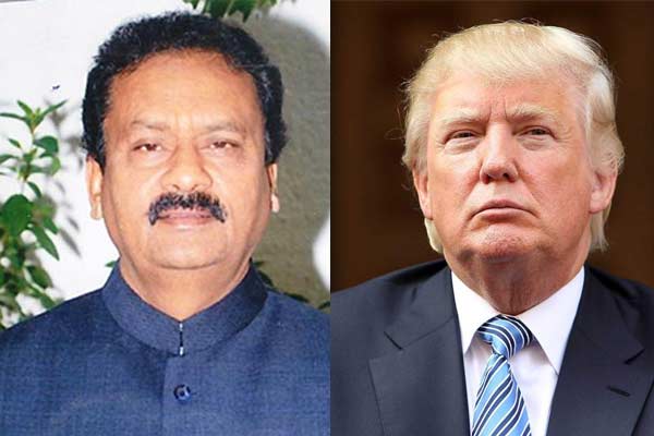 Shabbir Ali condemns Donald Trump’s Muslim ban proposal