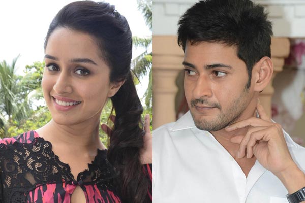 Bollywood starlet in talks for Mahesh Babu’s next