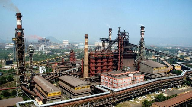 Protests against Vizag steel plant privatisation in Delhi now