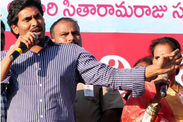 Jagan dares Naidu to get Bauxite project ratified by TAC