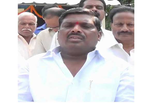TRS MLA gets 2 year jail term