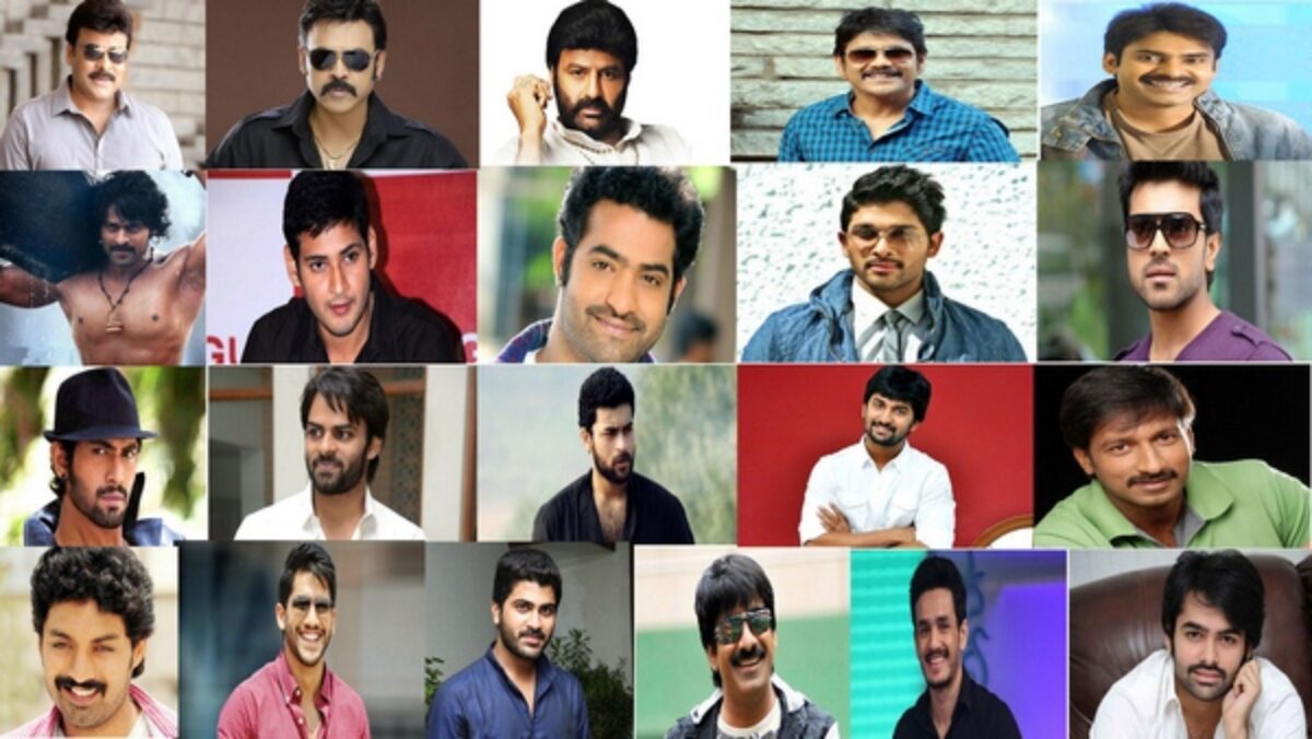 Tollywood Heroes in 2015 A Retrospective