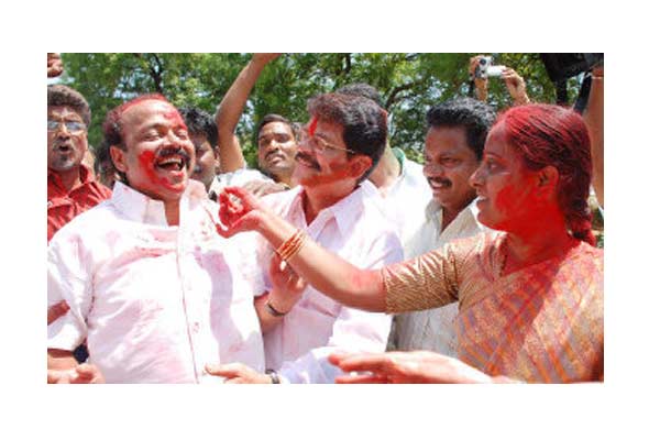 Konda Murali of TRS wins MLC seat unopposed