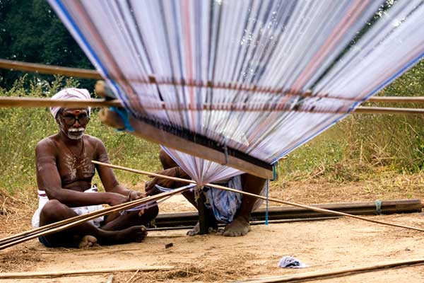 AP Government Gives a Big Boost to Handloom Weavers