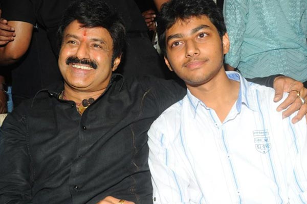 Mokashagna to debut in NBK’s 100?