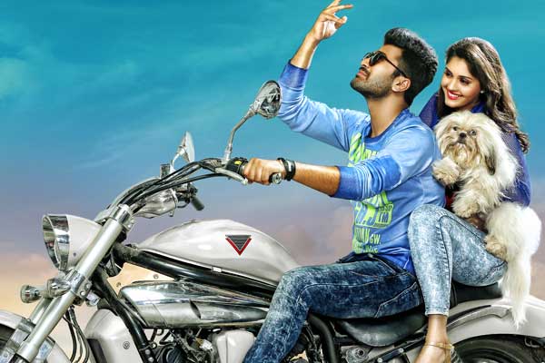 Colorful Chilaka Song Lyrics From Express Raja in Telugu