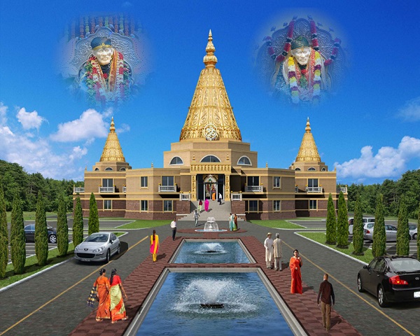NESSP Sai Temple