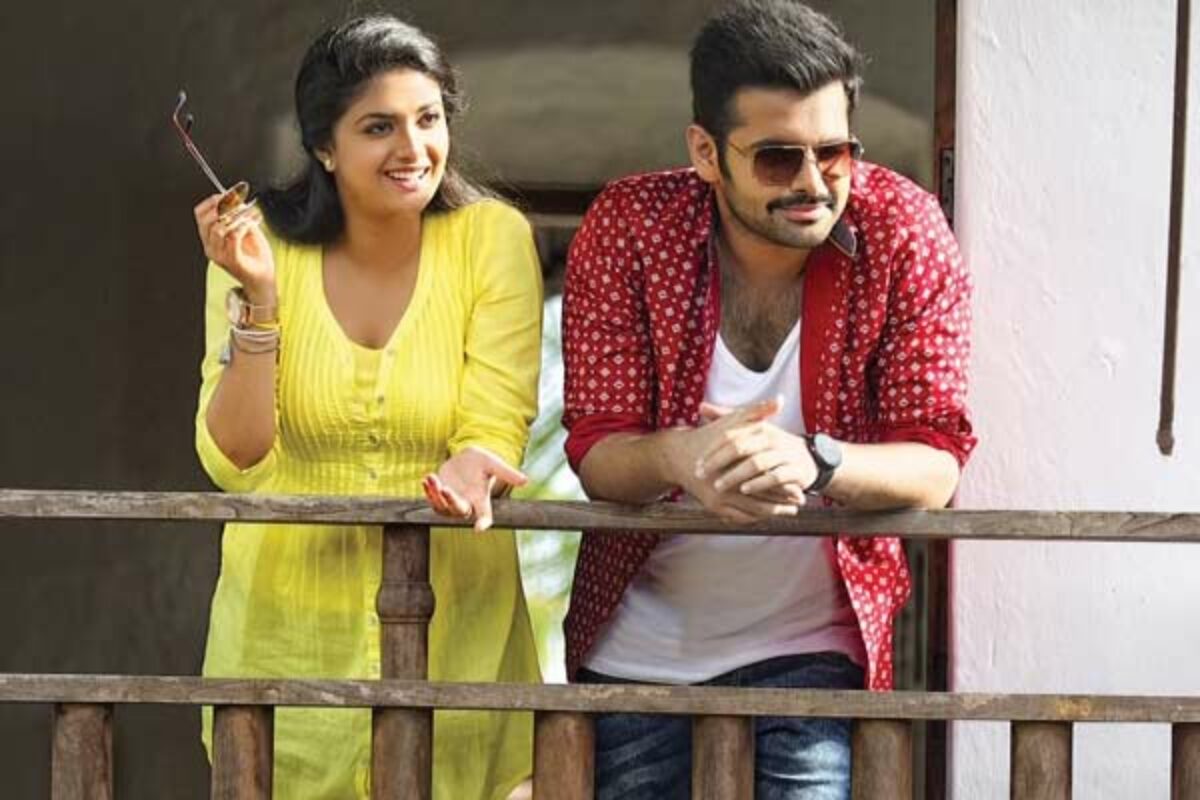 Nenu sailaja full hotsell movie online hotstar