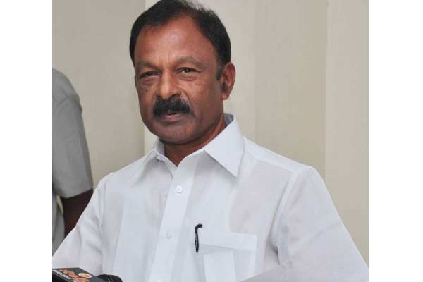 Raghuvera Reddy to continue for a year!